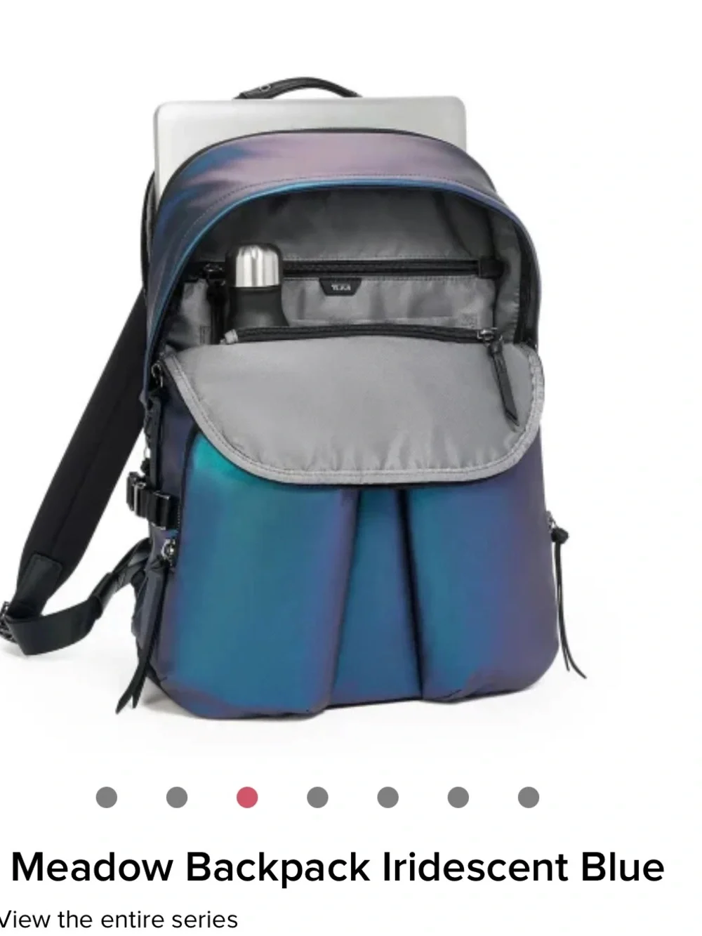 Tumi Backpack